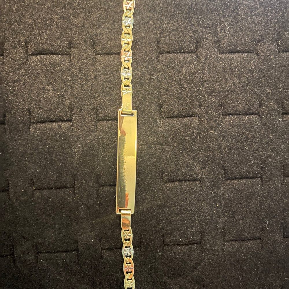 Tricolor Bracelet